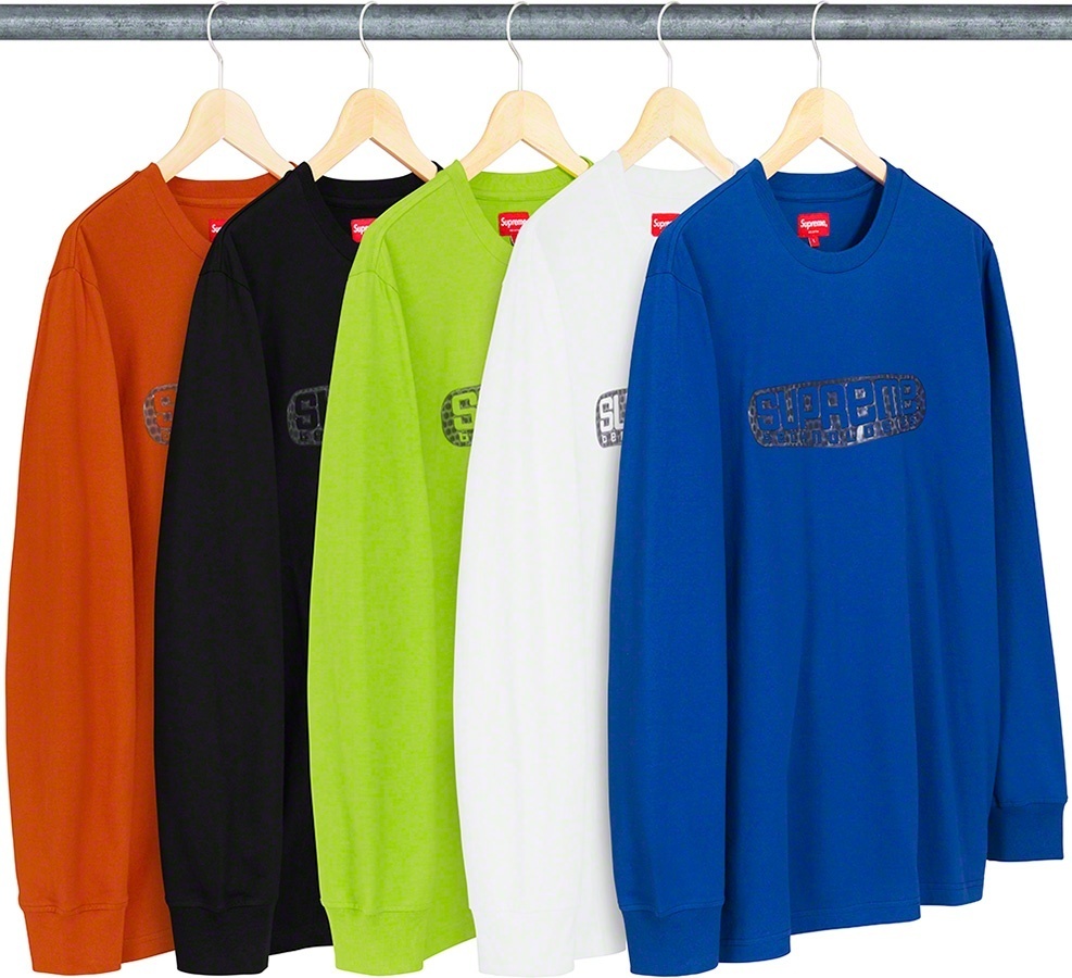 Tech L/S Tee